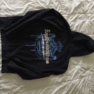 Juicy Couture hoodie - size L